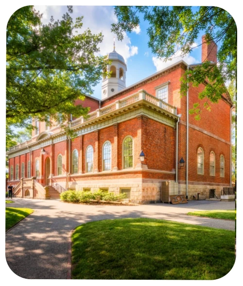 University campus