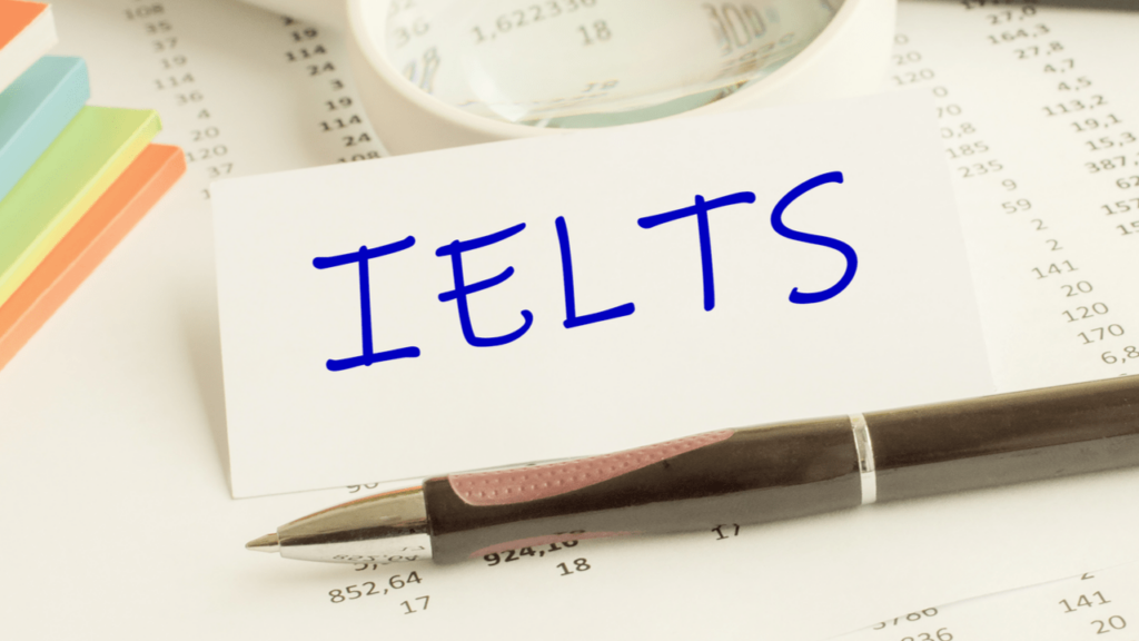 essay on global warming ielts