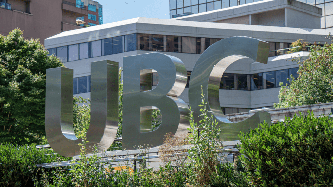 university of british columbia - ubc ranking