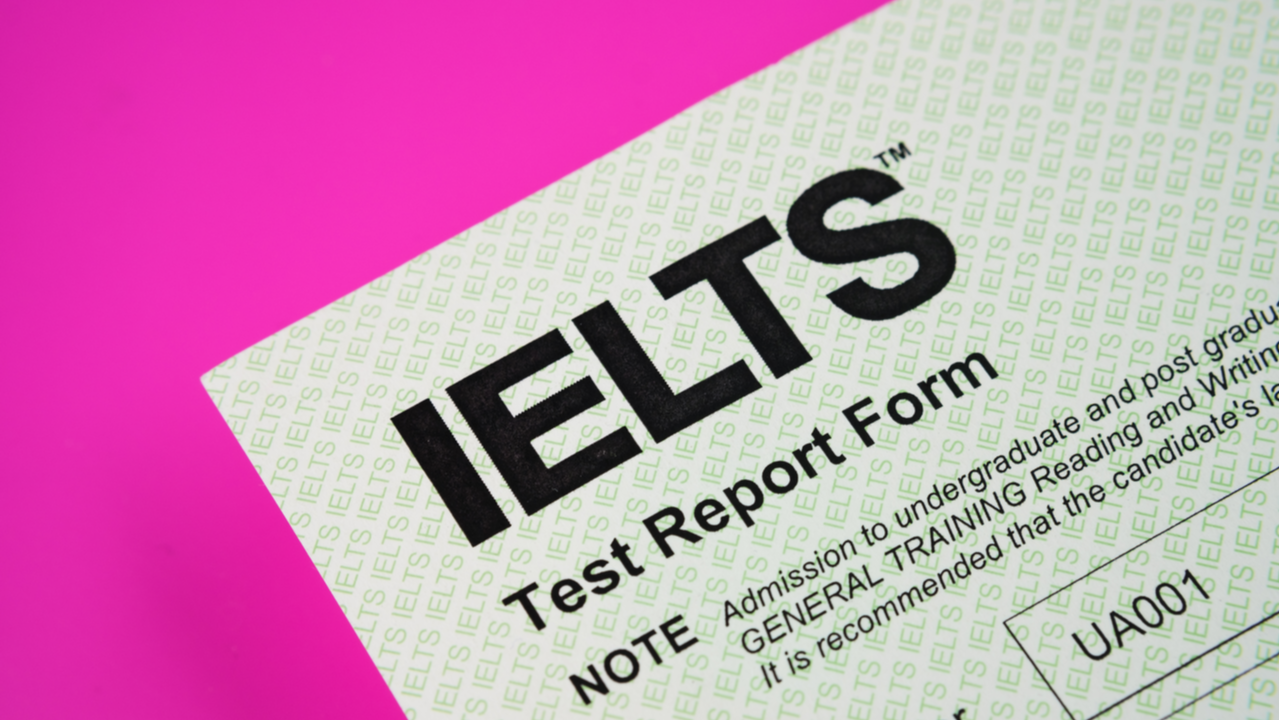 IELTS TRF 2022: IELTS Test Report Form Number, Tracking, Validity, ATRF ...