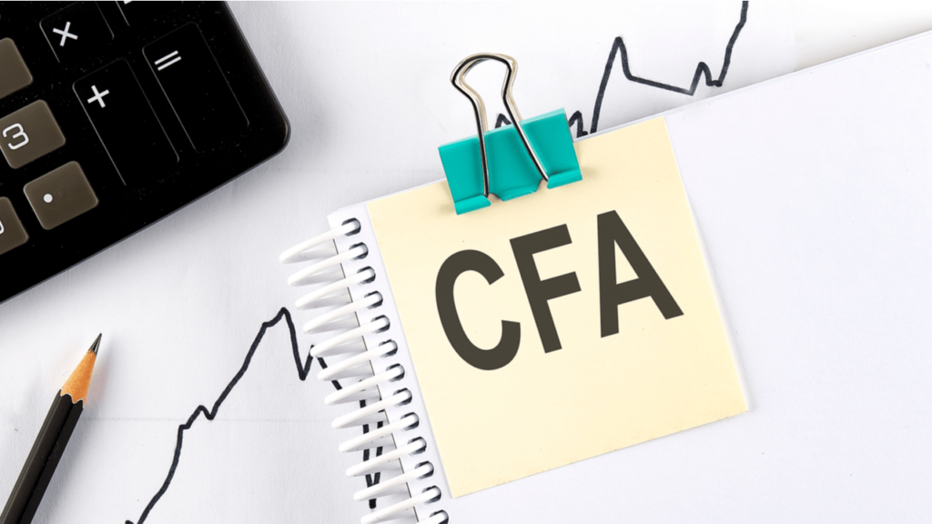 CFA Salary In US For 2022 Category Wise Distribution, Qualification