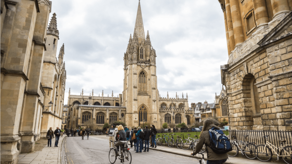 oxford university scholarship for indian students