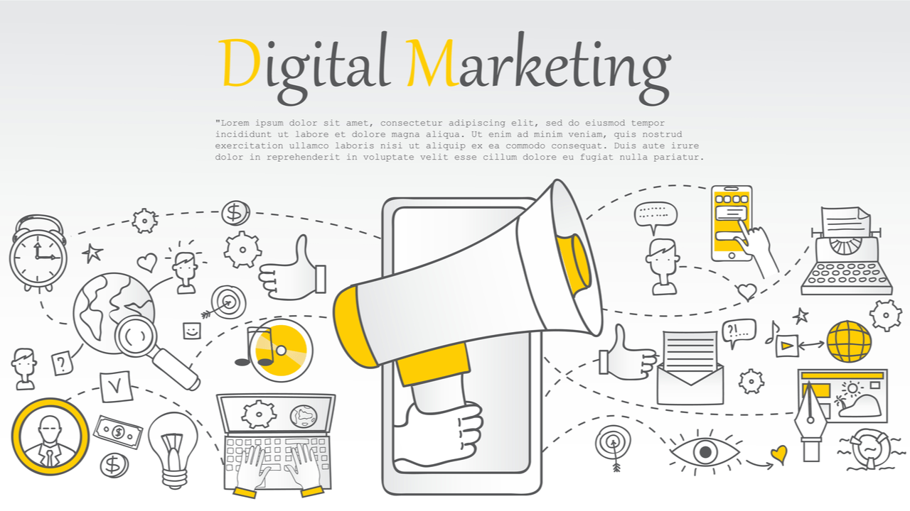 Average Salary Of Digital Marketing In Usa