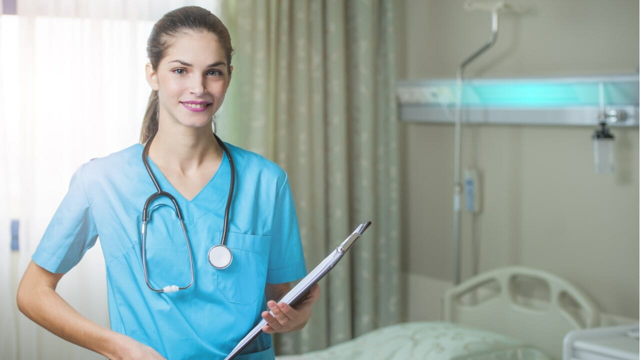 How Much Is The Salary Of Nurse In Uk Per Month