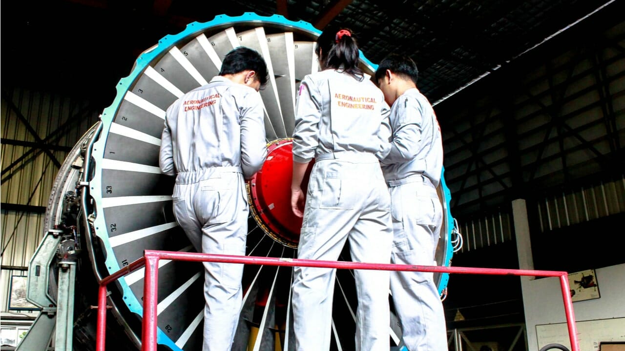 Aeronautical Engineering Average Salary In India