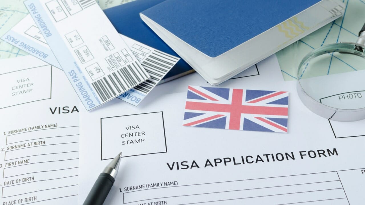 UK Visa Fees For Indian Citizens 2022 In Rupees Leap Scholar   Shutterstock 1628384629 Min 