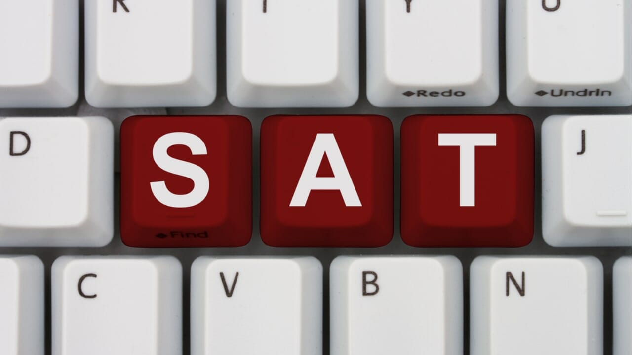 SAT Registration Process 2022 Eligibility, Fees & Exam Structure