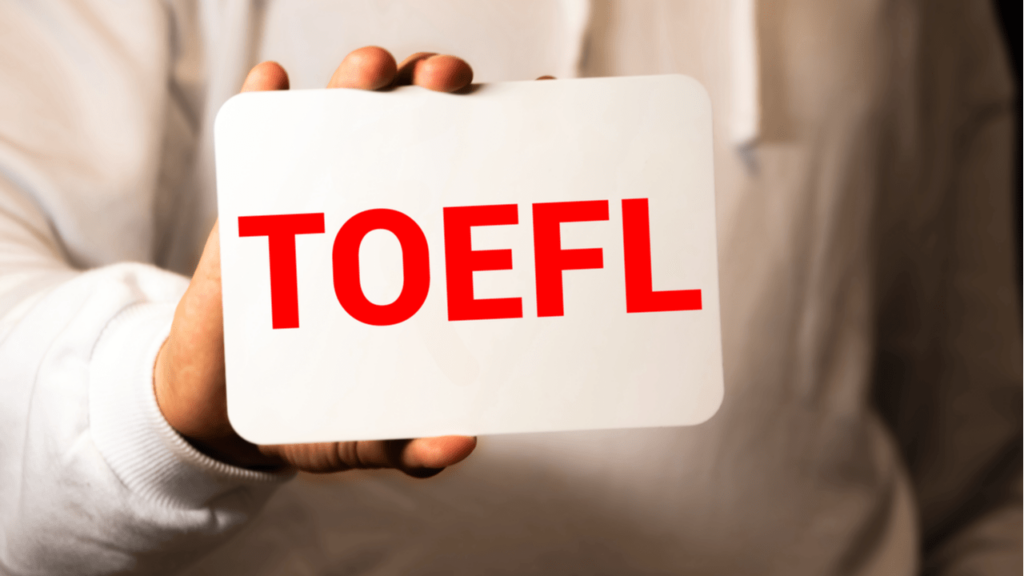 speaking TOEFL