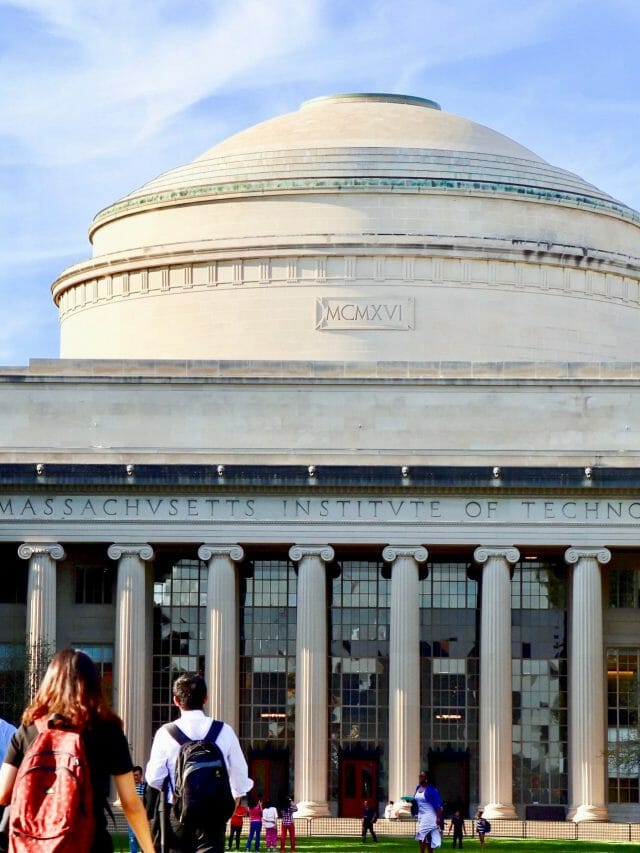 Study Abroad News MIT Application Deadlines 2023 Leap Scholar